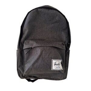 Herschel Supply Co Original Classic Gray / Black BackpackNWOT $95